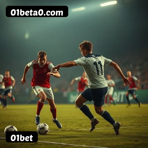 Comparação APP mobile vs versão web da 01bet