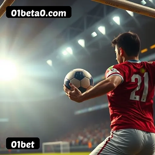 Logo da 01bet